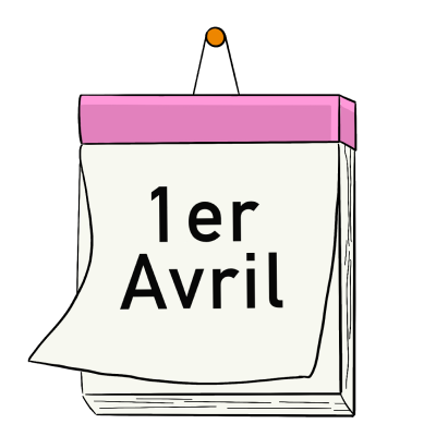 1er avril